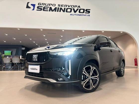 FIAT FASTBACK 1.0 TURBO 200 FLEX IMPETUS CVT